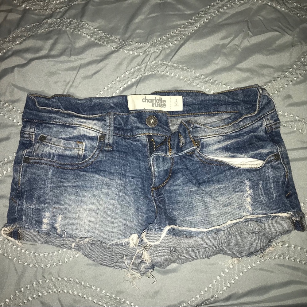 Charlotte Ruse shorts